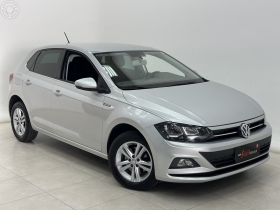 polo 1.0 tsi comfortline 12v flex 4p automatico 2018 santa cruz do sul