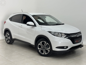 hr v 1.8 16v flex ex 4p automatico 2018 santa cruz do sul