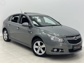 CRUZE 1.8 LTZ 16V FLEX 4P AUTOMÁTICO