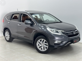 crv 2.0 exl 4x4 16v flex 4p automatico 2015 santa cruz do sul