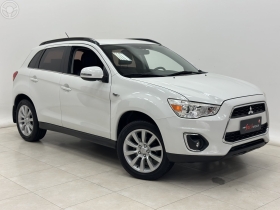 ASX 2.0 4WD 16V 4P AUTOMÁTICO