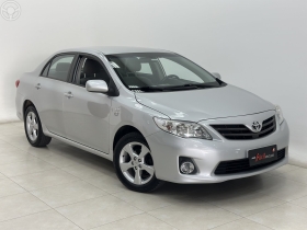 COROLLA 1.8 GLI 16V FLEX 4P AUTOMÁTICO