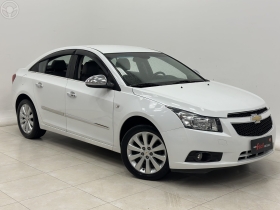 CRUZE 1.8 LTZ 16V FLEX 4P AUTOMÁTICO