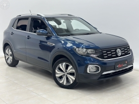 T-CROSS 1.4 HIGHLINE TSI 16V FLEX 4P AUTOMÁTICO