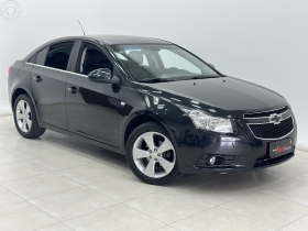 CRUZE 1.8 LT 16V FLEX 4P AUTOMÁTICO