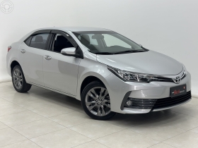 COROLLA 2.0 XEI DYNAMIC 16V FLEX 4P AUTOMÁTICO