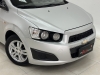 SONIC 1.6 LT 16V FLEX 4P AUTOMÁTICO - 2014 - SANTA CRUZ DO SUL