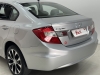 CIVIC 2.0 LXR 16V FLEX 4P AUTOMÁTICO - 2016 - SANTA CRUZ DO SUL