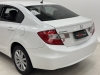 CIVIC 2.0 LXR 16V FLEX 4P AUTOMÁTICO - 2013 - SANTA CRUZ DO SUL