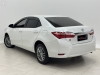 COROLLA 2.0 XEI 16V FLEX 4P AUTOMÁTICO - 2017 - SANTA CRUZ DO SUL