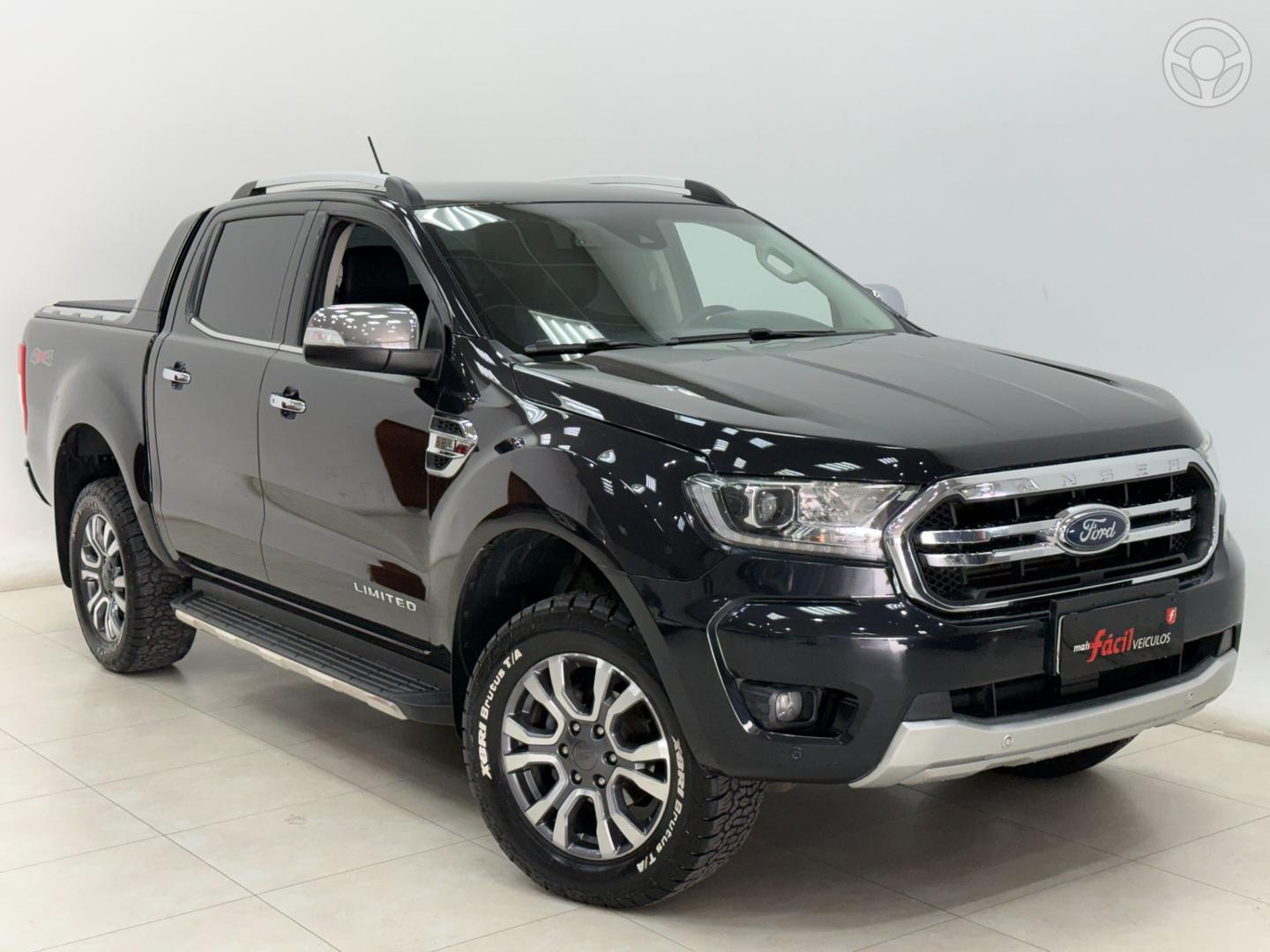 RANGER 3.2 LIMITED 4X4 CD 20V DIESEL 4P AUTOMATICO - 2022 - SANTA CRUZ DO SUL