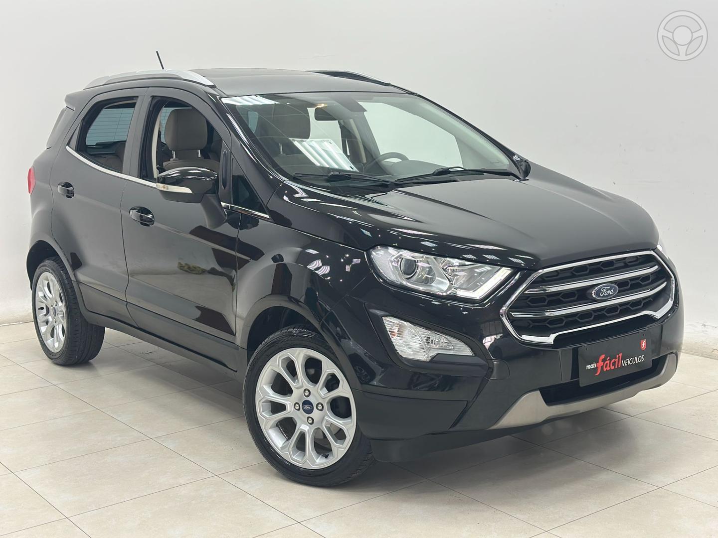 ECOSPORT 1.5 TIVCT FLEX FREESTYLE AUTOMATICO - 2020 - SANTA CRUZ DO SUL