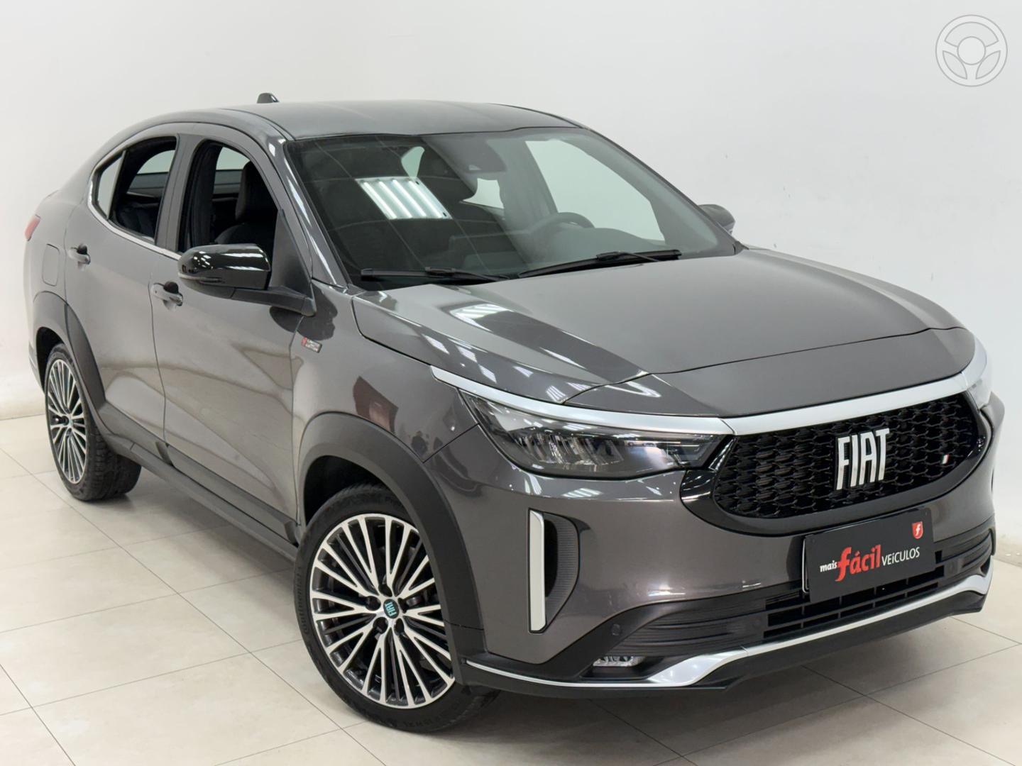 FASTBACK 1.3 LIMITED EDITION 270 TURBO FLEX 4P AUTOMATICO - 2024 - SANTA CRUZ DO SUL