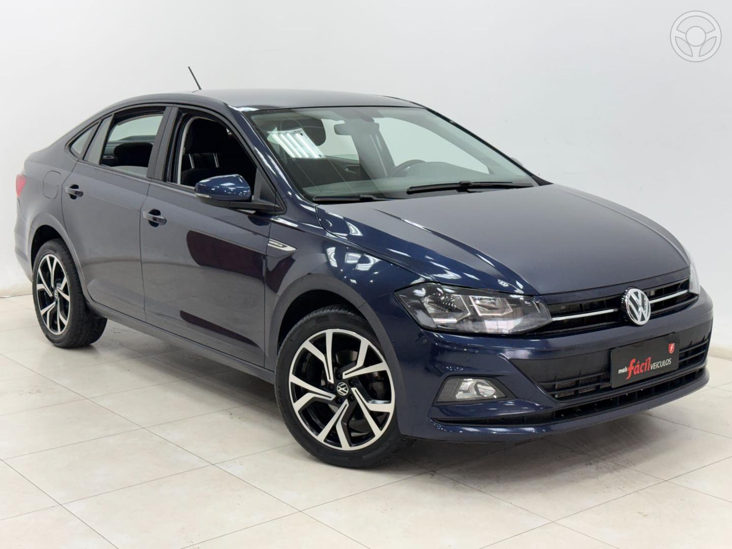 VIRTUS 1.0 200 TSI COMFORTLINE AUTOMATICO - 2018 - SANTA CRUZ DO SUL