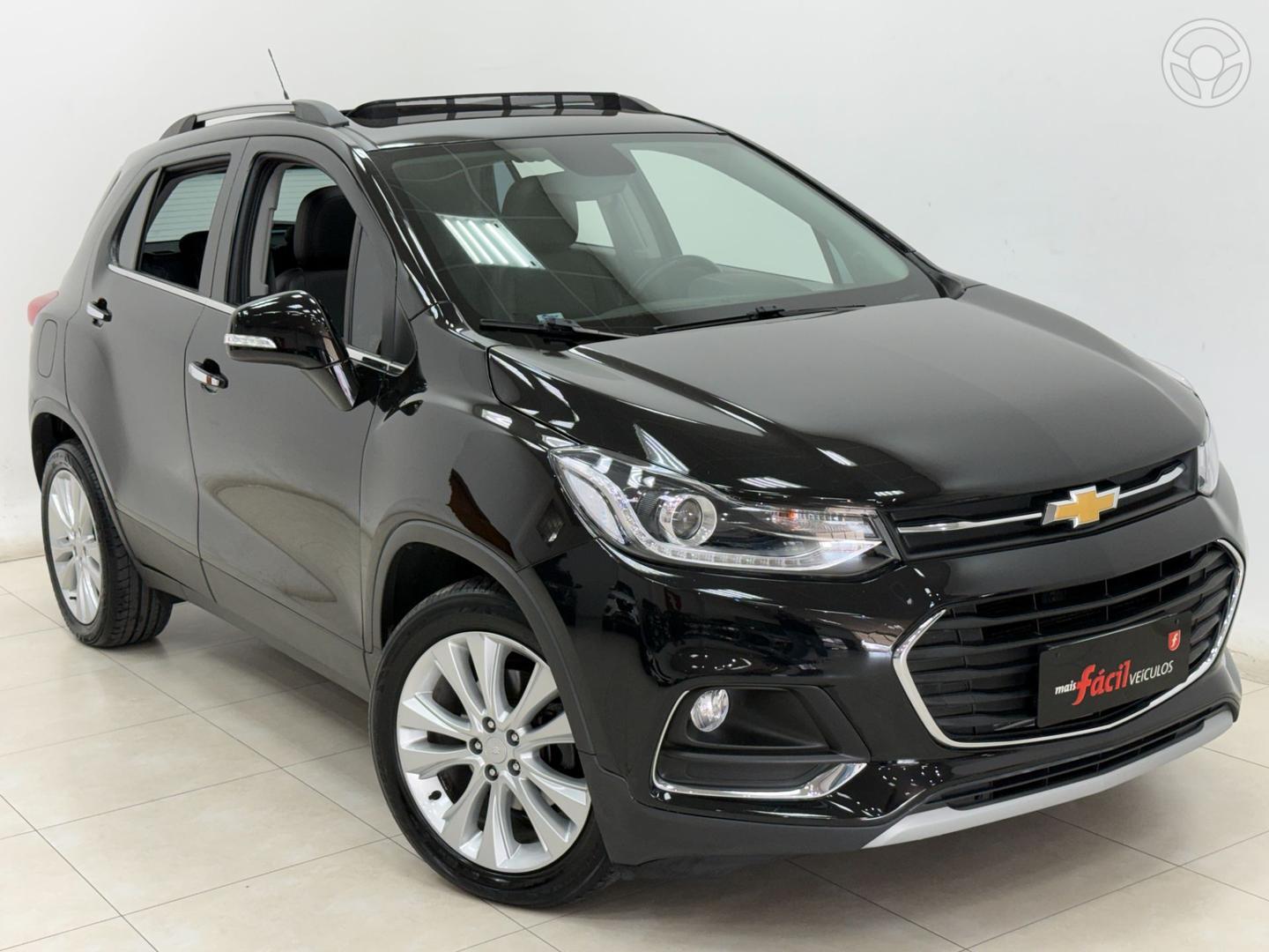 TRACKER 1.4 16V PREMIER TURBO FLEX 4P AUTOMATICO - 2018 - SANTA CRUZ DO SUL