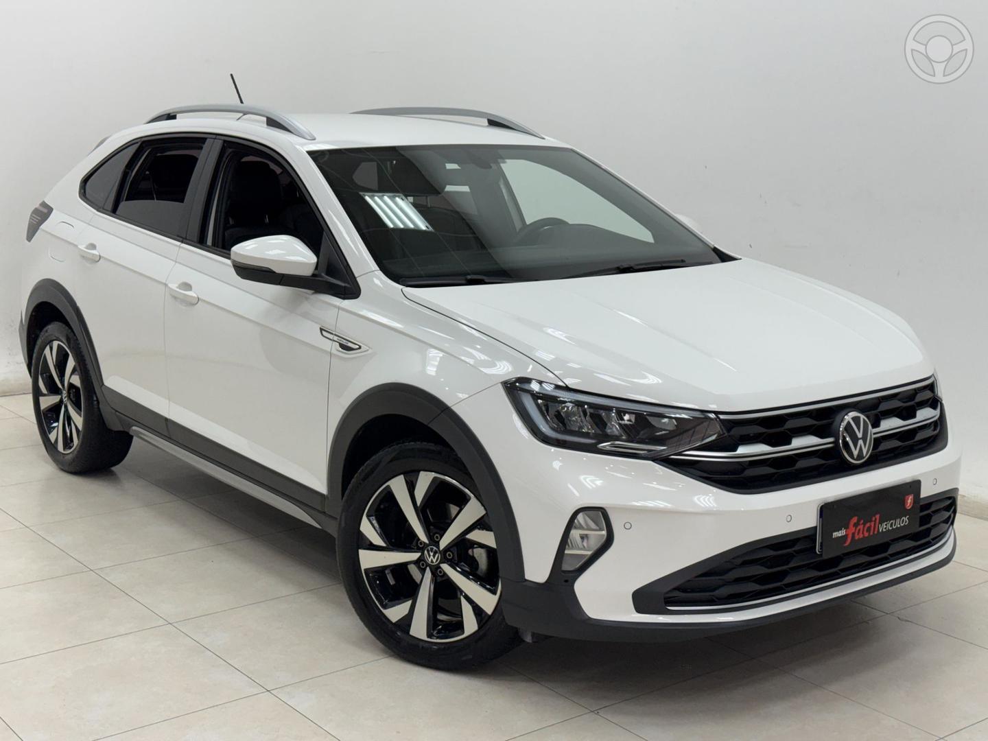 NIVUS 1.0 TSI HIGHLINE FLEX 4P AUTOMATICO - 2022 - SANTA CRUZ DO SUL