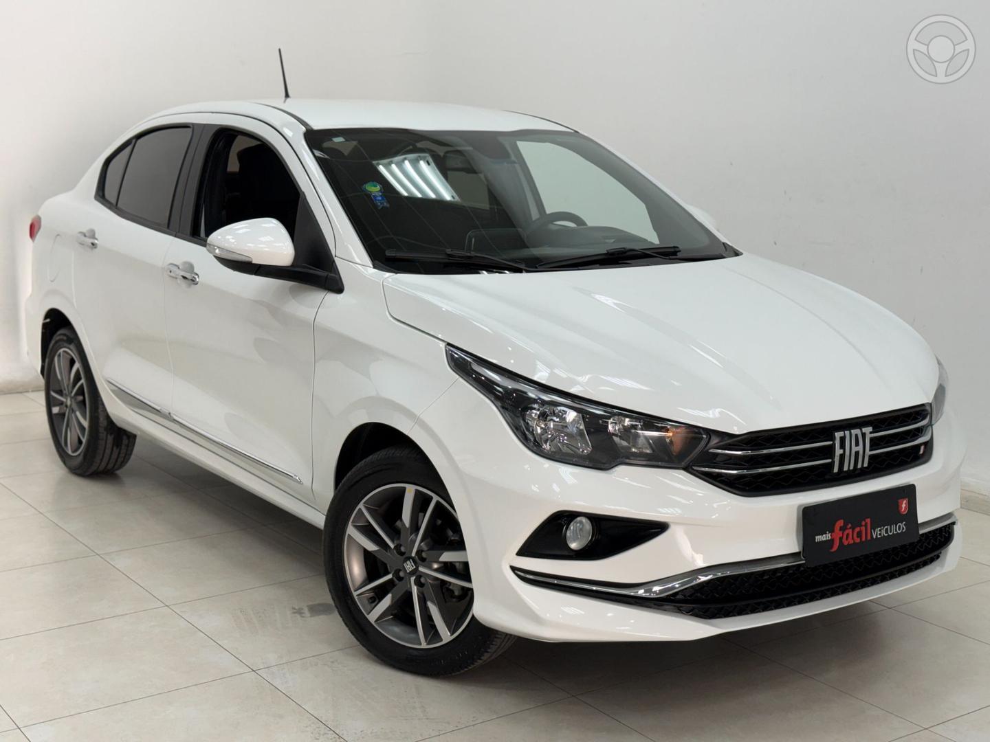 CRONOS 1.8 PRECISION 16V FLEX AUTOMATICO - 2025 - SANTA CRUZ DO SUL