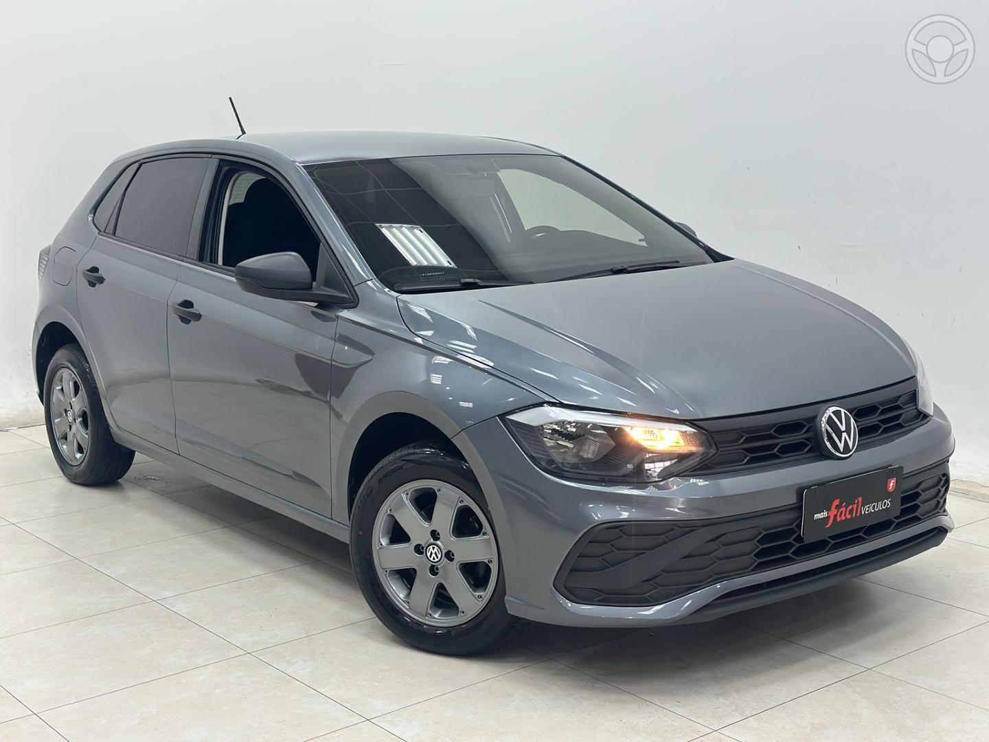 POLO 1.0 MPI TRACK 4P MANUAL - 2023 - SANTA CRUZ DO SUL