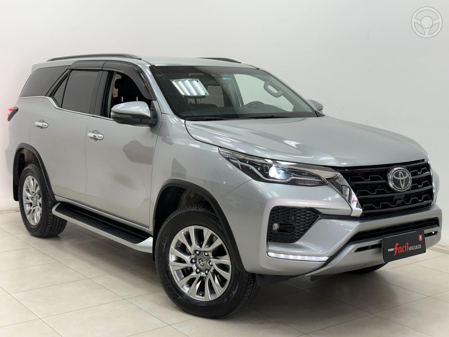 HILUX SW4 2.8 SRX 4X4 16V TURBO INTERCOOLER DIESEL 4P AUTOMATICO - 2021 - SANTA CRUZ DO SUL