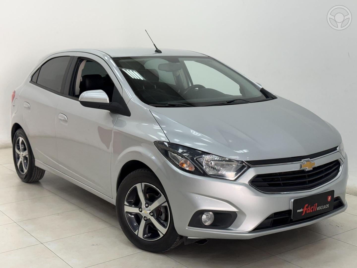 ONIX 1.4 MPFI LTZ 8V FLEX 4P AUTOMATICO - 2018 - SANTA CRUZ DO SUL