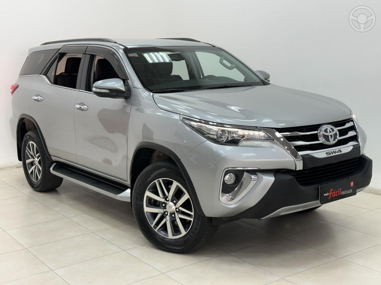 HILUX 2.8 SRX 4X4 CD 16V DIESEL 4P AUTOMATICO - 2017 - SANTA CRUZ DO SUL
