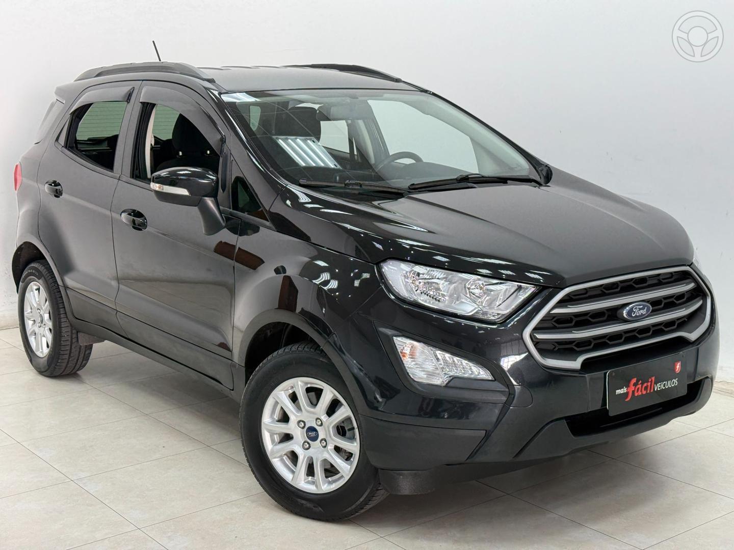 ECOSPORT 1.5 SE DIRECT FLEX 4P AUTOMATICA - 2019 - SANTA CRUZ DO SUL