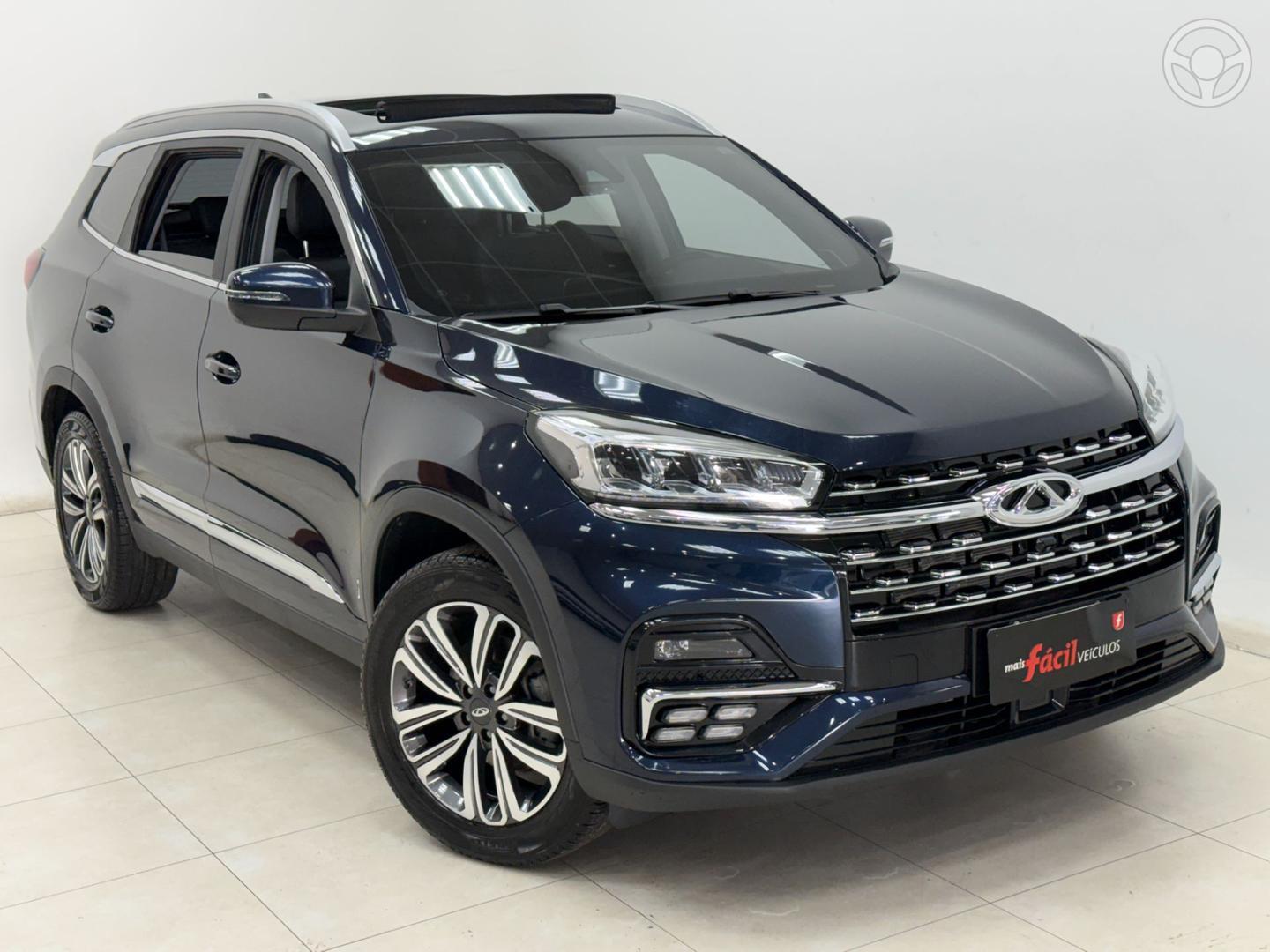 TIGGO 1.5 8 PRO TURBO HIBRIDO 4P AUTOMATICO - 2025 - SANTA CRUZ DO SUL