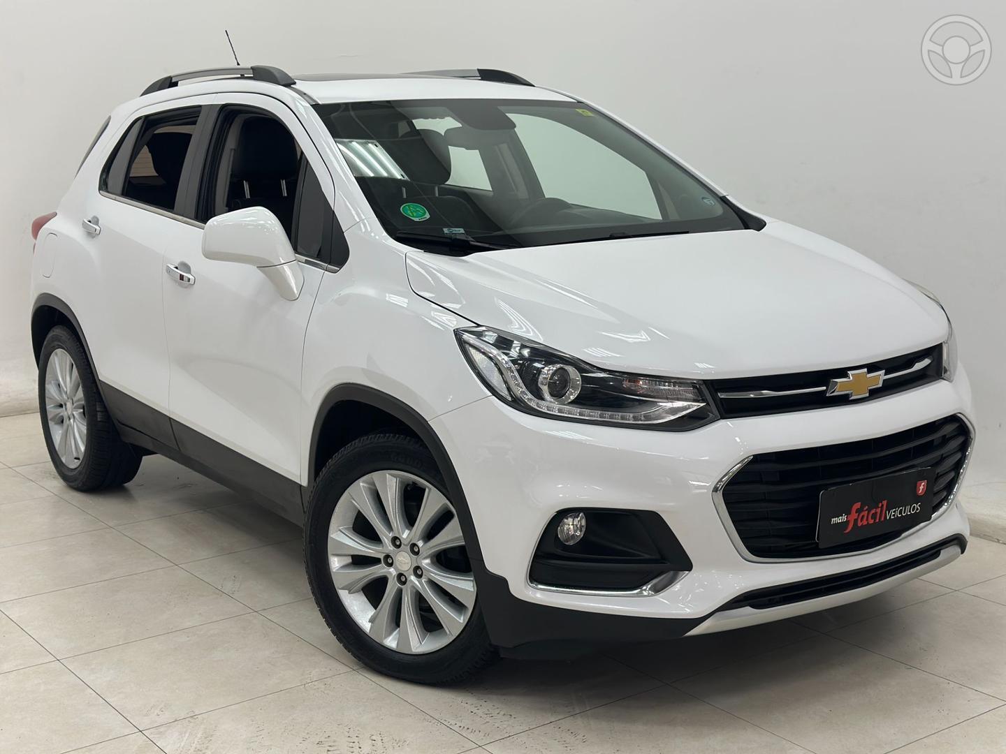 TRACKER 1.4 16V TURBO FLEX LTZ AUTOMATICO - 2017 - SANTA CRUZ DO SUL