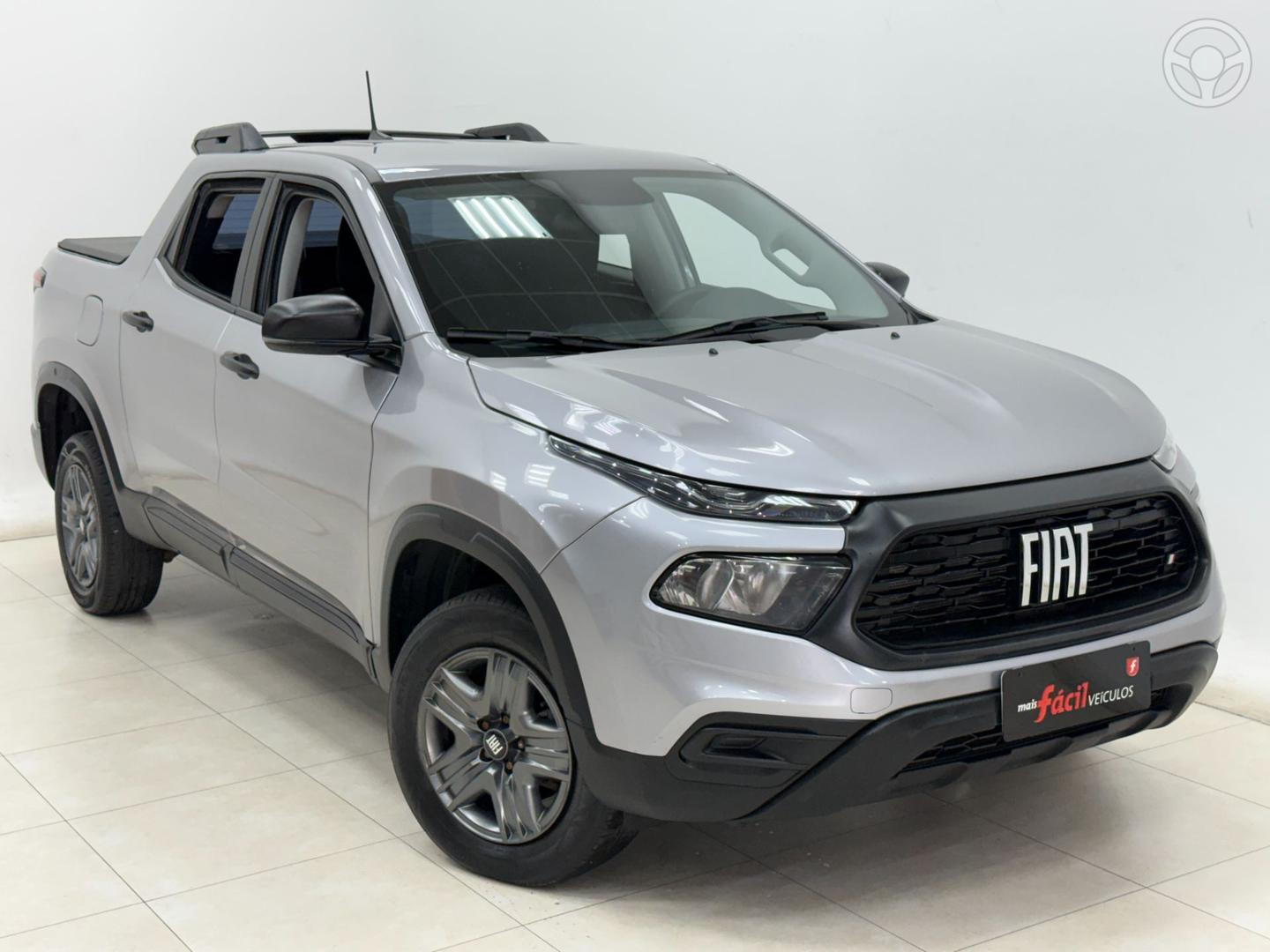 TORO 1.3 ENDURANCE T270 4X2 16V FLEX 4P AUTOMATICO - 2024 - SANTA CRUZ DO SUL