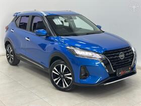 kicks 1.6 exclusive 16v flex 4p automatico 2022 santa cruz do sul