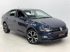 virtus 1.0 200 tsi comfortline automatico 2018 santa cruz do sul
