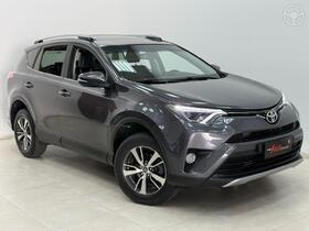 RAV4 2.0 4X2 16V 4P AUTOMATICO