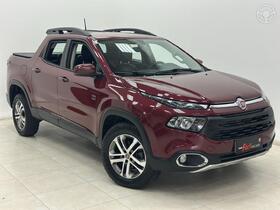 toro 2.0 16v turbo diesel freedom 4wd at9 automatico 2019 santa cruz do sul