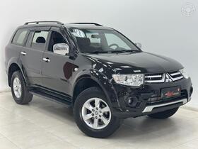 pajero 3.2 hpe 4x4 7 lugares 16v turbo intercooler diesel 4p automatico 2016 santa cruz do sul