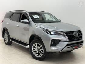 hilux sw4 2.8 srx 4x4 16v turbo intercooler diesel 4p automatico 2021 santa cruz do sul