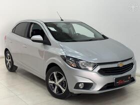 onix 1.4 mpfi ltz 8v flex 4p automatico 2018 santa cruz do sul