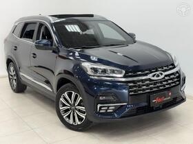 tiggo 1.5 8 pro turbo hibrido 4p automatico 2025 santa cruz do sul