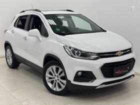 tracker 1.4 16v turbo flex ltz automatico 2017 santa cruz do sul