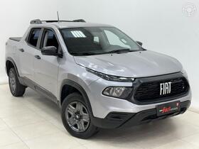 toro 1.3 endurance t270 4x2 16v flex 4p automatico 2024 santa cruz do sul