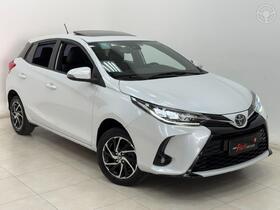 yaris 1.5 xls flex 4p automatico 2024 santa cruz do sul
