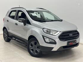 ecosport 1.6 freestyle 16v flex 4p automatico 2018 santa cruz do sul
