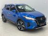 KICKS 1.6 EXCLUSIVE 16V FLEX 4P AUTOMATICO - 2022 - SANTA CRUZ DO SUL