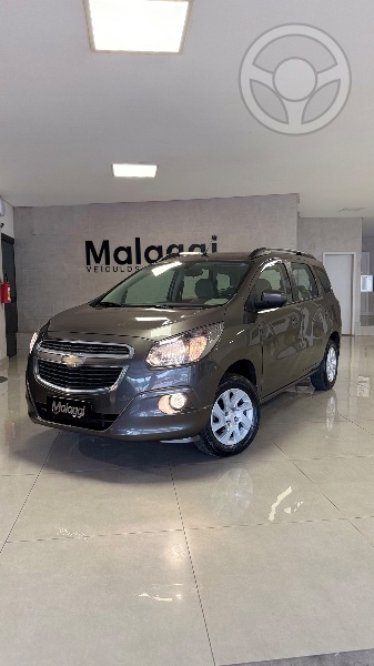 SPIN LTZ 1.8 7 LUGARES - 2015 - ENCANTADO