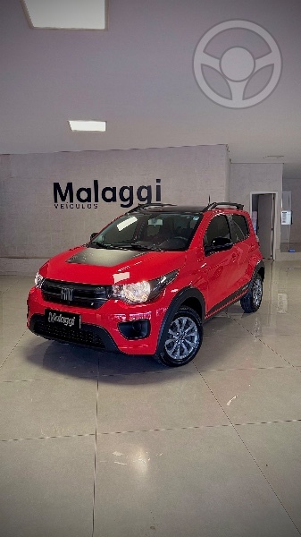 MOBI 1.0 EVO FLEX TREKKING MANUAL - 2022 - ENCANTADO