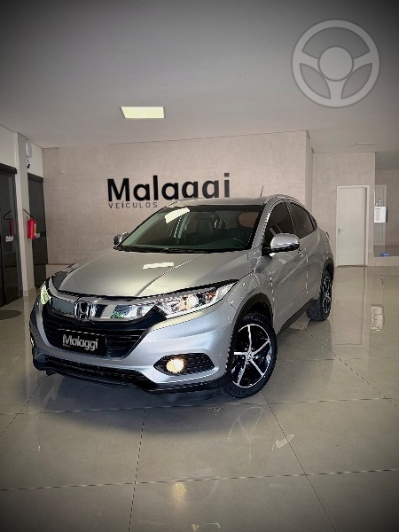 HR-V 1.8 16V FLEX EXL 4P AUTOMÁTICO - 2019 - ENCANTADO