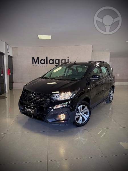 SPIN 1.8 ACTIV 8V FLEX 4P AUT - 2021 - ENCANTADO