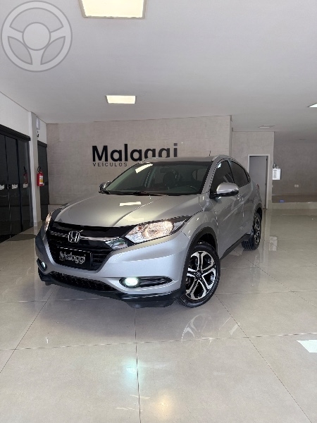 HR-V 1.8 16V FLEX EXL 4P AUTOMÁTICO - 2017 - ENCANTADO