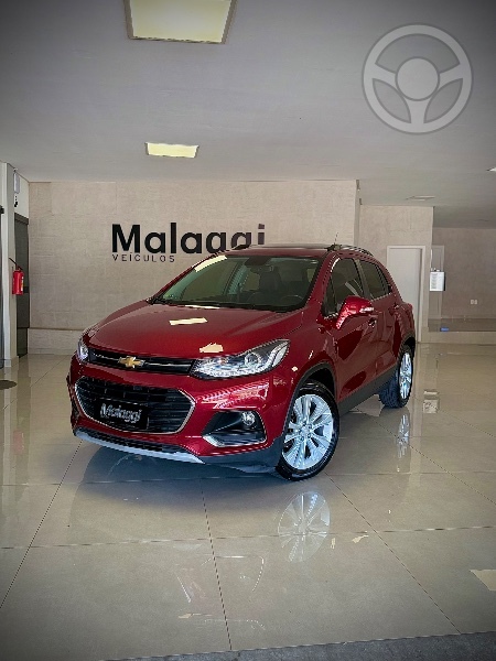 TRACKER 1.4 16V PREMIER TURBO FLEX 4P AUTOMÁTICO - 2019 - ENCANTADO