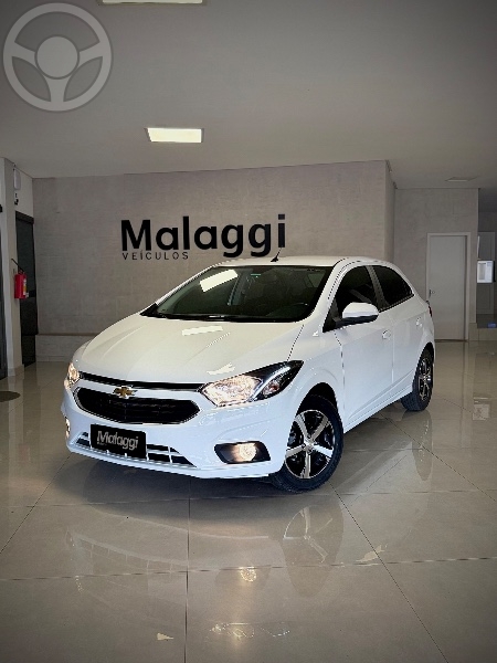 ONIX 1.4 LTZ AUT. - 2017 - ENCANTADO