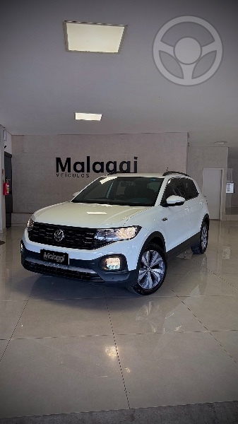 T-CROSS 1.0 200 TSI COMFORTLINE  - 2020 - ENCANTADO